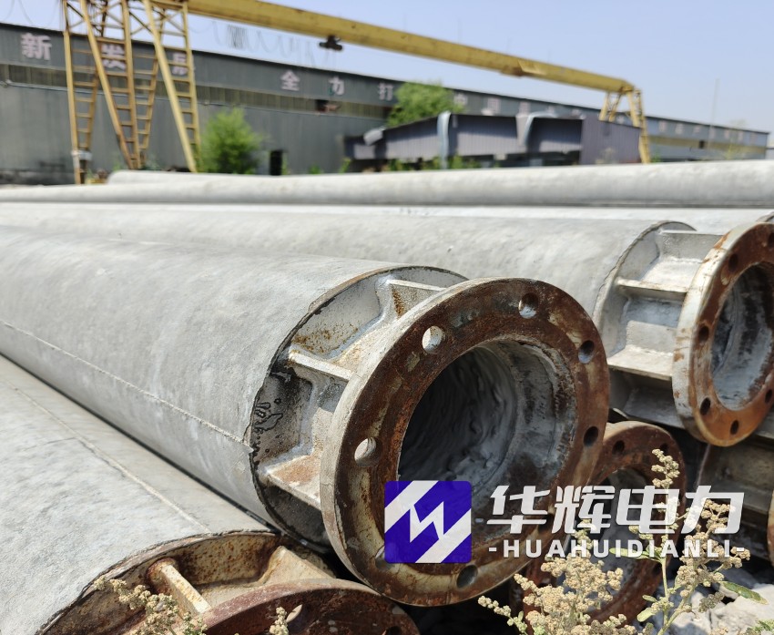 九湖镇18米水泥电线杆